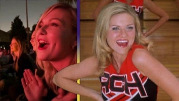 Kirsten Dunst recalls the cheers from Bring It On at a special screening in Los Angeles