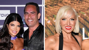 Teresa Giudice's Husband Louie Ruelas Apologizes for Wishing Suffering on Margaret Josephs' Son 