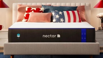 Nectar's Extended Labor Day Sale Is Still Taking Up to 40% Off Mattresses — But Only Until Tonight