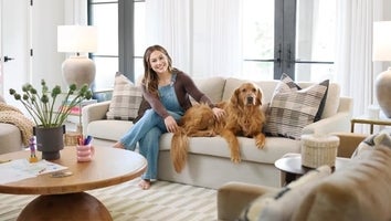 Shawn Johnson East x Wayfair: Shop Her Family-Friendly Furniture and Decor Favorites