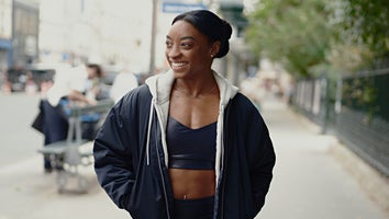 Simone Biles x Athleta Capsule Collection