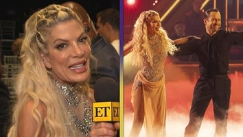 'DWTS': Tori Spelling Reacts to Elimination and Hints at Possible Broadway Future (Exclusive)