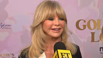 Goldie Hawn Shares If She Would do a 'First Wives Club' Sequel (Exclusive)