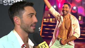 'DWTS': Bachelor Alum Joey Graziadei Admits He Was in 'Terrible Shape' Before Shirtless Debut