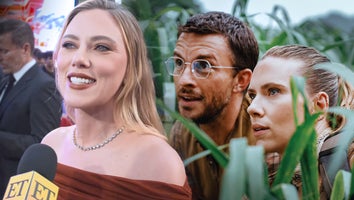 'Jurassic World': Scarlett Johansson Adores 'Absolutely Everything' About Jonathan Bailey (Exclusive)   