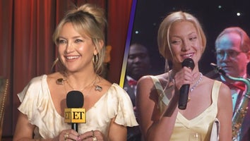 Kate Hudson on If She'd Do a 'How to Lose a Guy in 10 Days' Sequel and Her Debut Album (Exclusive)