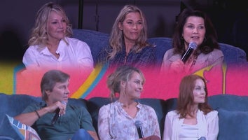 '90s Con: Watch the 'Melrose Place' Reunion Panel (Exclusive)