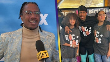 Nick Cannon Reacts to 'Dem Babies' Becoming Teens! (Exclusive)