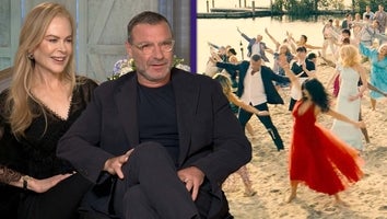 'The Perfect Couple's Nicole Kidman and Liev Schreiber on Learning Choreography For Dance Sequence