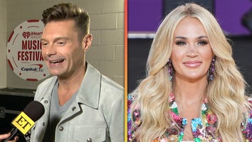 Ryan Seacrest on Separating 'American Idol' Group Chat With Katy Perry and Carrie Underwood