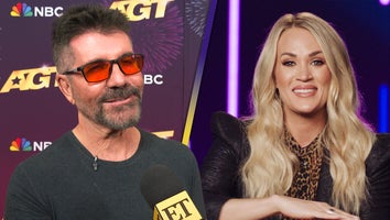 Simon Cowell Calls Carrie Underwood Becoming 'American Idol' Judge a 'Full Circle Moment' (Exclusive)  