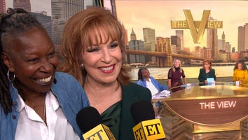 How 'The View' Co-Hosts Navigate HEATED Political Discussions Live