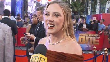 Scarlett Johansson Meets Up With Her 'Transformers One' Cast for the First Time at London Premiere