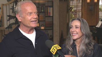 'Frasier' Season 2: Kelsey Grammer and Patricia Heaton Dish on Their TV Reunion (Exclusive)