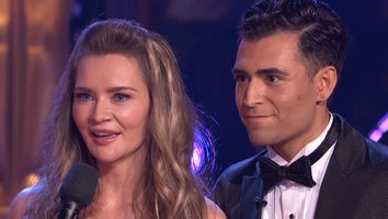 Anna Delvey Shocks 'DWTS' Ballroom With Unexpected 1-Word Response After She's Eliminated