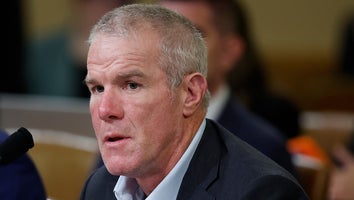 NFL Hall of Famer Brett Favre Reveals Parkinson's Diagnosis