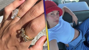 Hailey Bieber Shows Off Sweet New 'Mom' Accessory After Welcoming Baby Jack