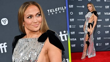 Jennifer Lopez Stuns at Premiere of Ben Affleck-Produced Movie