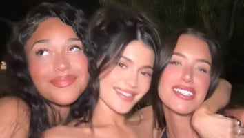 Kylie Jenner and Stassie Karanikolaou Reunite With Jordyn Woods, Years After Feud