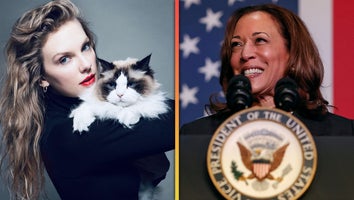 Taylor Swift Endorses Kamala Harris For President, Calls Herself a ‘Childless Cat Lady’