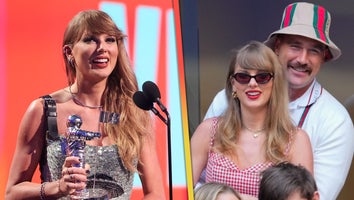 Taylor Swift Makes History at VMAs, Thanks Travis Kelce During Speech