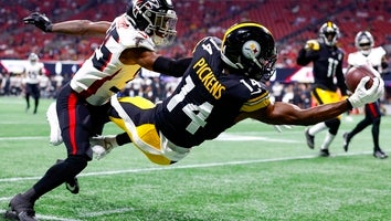 How to Watch the Pittsburgh Steelers vs. Atlanta Falcons NFL Game Today: Start Time and Live Stream