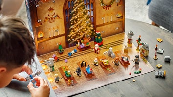 The 2024 Lego Harry Potter Advent Calendar Has Arrived — Shop Now Before It Sells Out