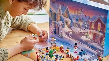 Lego Advent Calendar