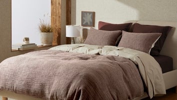 Parachute Fall Bedding Sale: Save 25% on Cozy Sheets, Duvet Covers, and More This Weekend Only