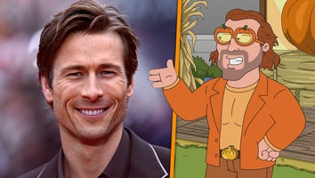 Watch Glen Powell Make His 'Family Guy' Debut (Exclusive)