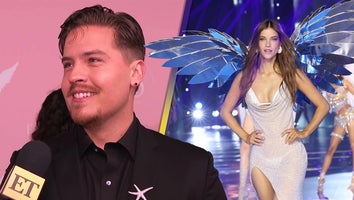 Why Dylan Sprouse Was Afraid Barbara Palvin Would Cry on the Victoria’s Secret Runway (Exclusive)