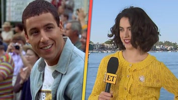 Margaret Qualley Begged Adam Sandler for Role in 'Happy Gilmore 2'