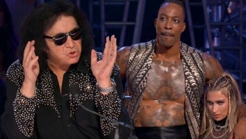 'DWTS': Gene Simmons Facing Backlash for ‘Creepy’ Comments as Guest Judge