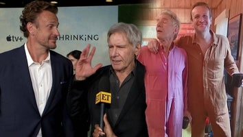 ‘Shrinking’: Jason Segel and Harrison Ford Explain Viral Matching Outfits On Set (Exclusive)