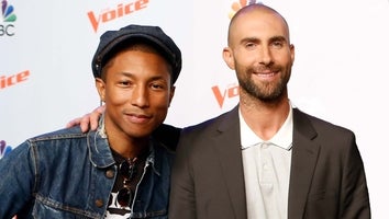 Pharrell Williams Won't Make 'The Voice' Return, But Will ‘Definitely be Watching’ Adam Levine’s