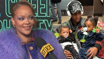 A$AP Rocky and Rihanna Reveal Sons' Personalities: One's an Introvert and One's an Extrovert!