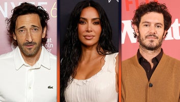 Kim Kardashian Mistakes Adrien Brody for Adam Brody