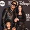 Cher Poses With Boyfriend Alexander Edwards and His Son at Rock & Roll Hall of Fame Ceremony