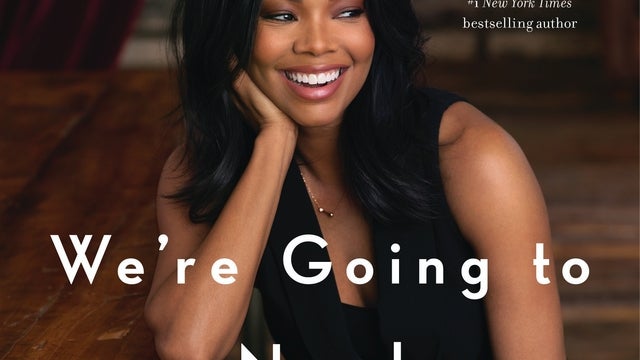 Gabrielle Union on We're Going to Need More Wine at the 2018 L.A. Times  Festival of Books 