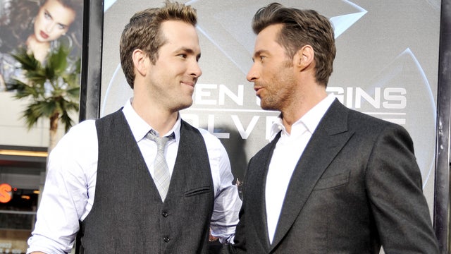 Ryan Reynolds, Hugh Jackman Star in Ads After Fake Feud (Watch Video) – The  Hollywood Reporter