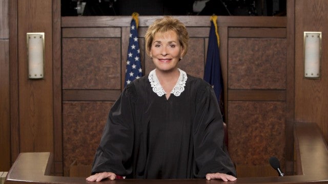 Judge Judy Articles Videos Photos And More Entertainment Tonight