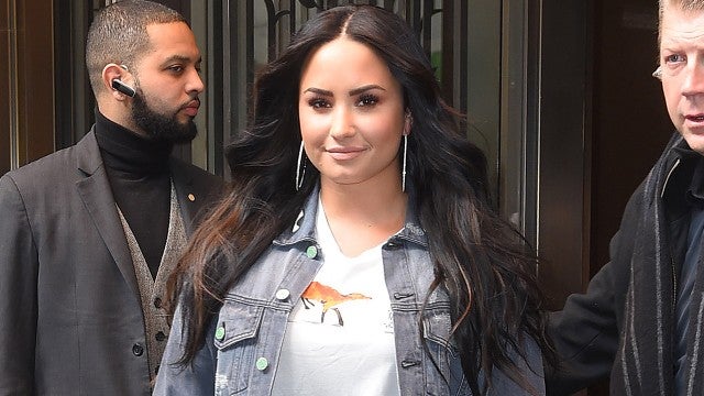 Demi Lovato  Exclusive Interviews, Pictures  More  Entertainment Tonight