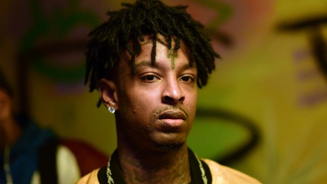 21 Savage - Exclusive Interviews, Pictures & More | Entertainment Tonight