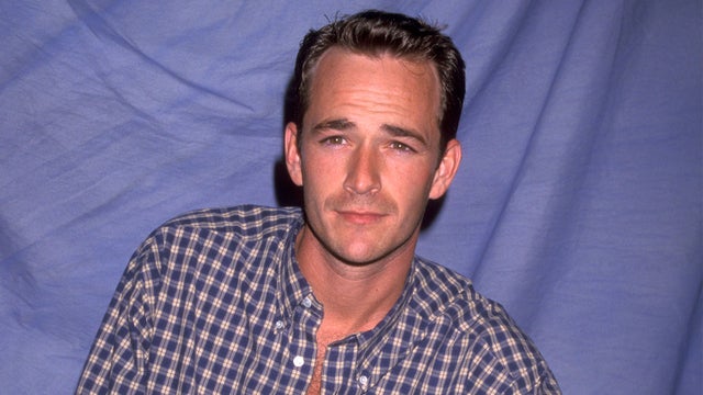 Luke Perry's Daughter Shares Sweet Never-Before-Seen Photo With Him ...