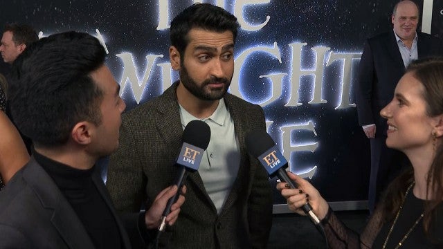 Kumail Nanjiani Exclusive Interviews Pictures And More Entertainment Tonight
