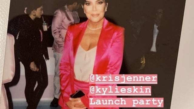 Kylie jenner clearance pink blazer