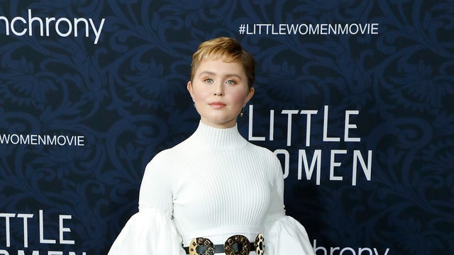 Emma Watson, Florence Pugh Turn Heads at 'Little Women' Premiere