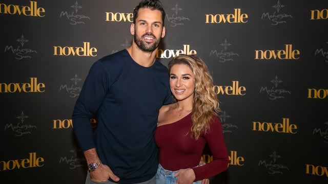 Jessie James Decker: How Eric Decker Reacted to 'Shocking' Pregnancy