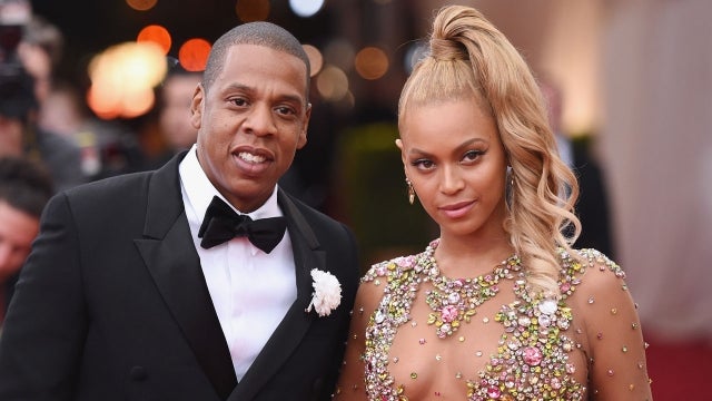 Watch Blue Ivy Crash Jay-Z and Beyoncé's Date Night in Tiffany's Video