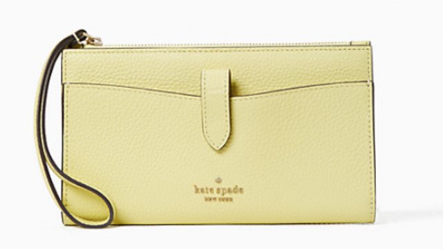 Kate Spade Darcy Chain Wallet Crossbody Clutch Bag